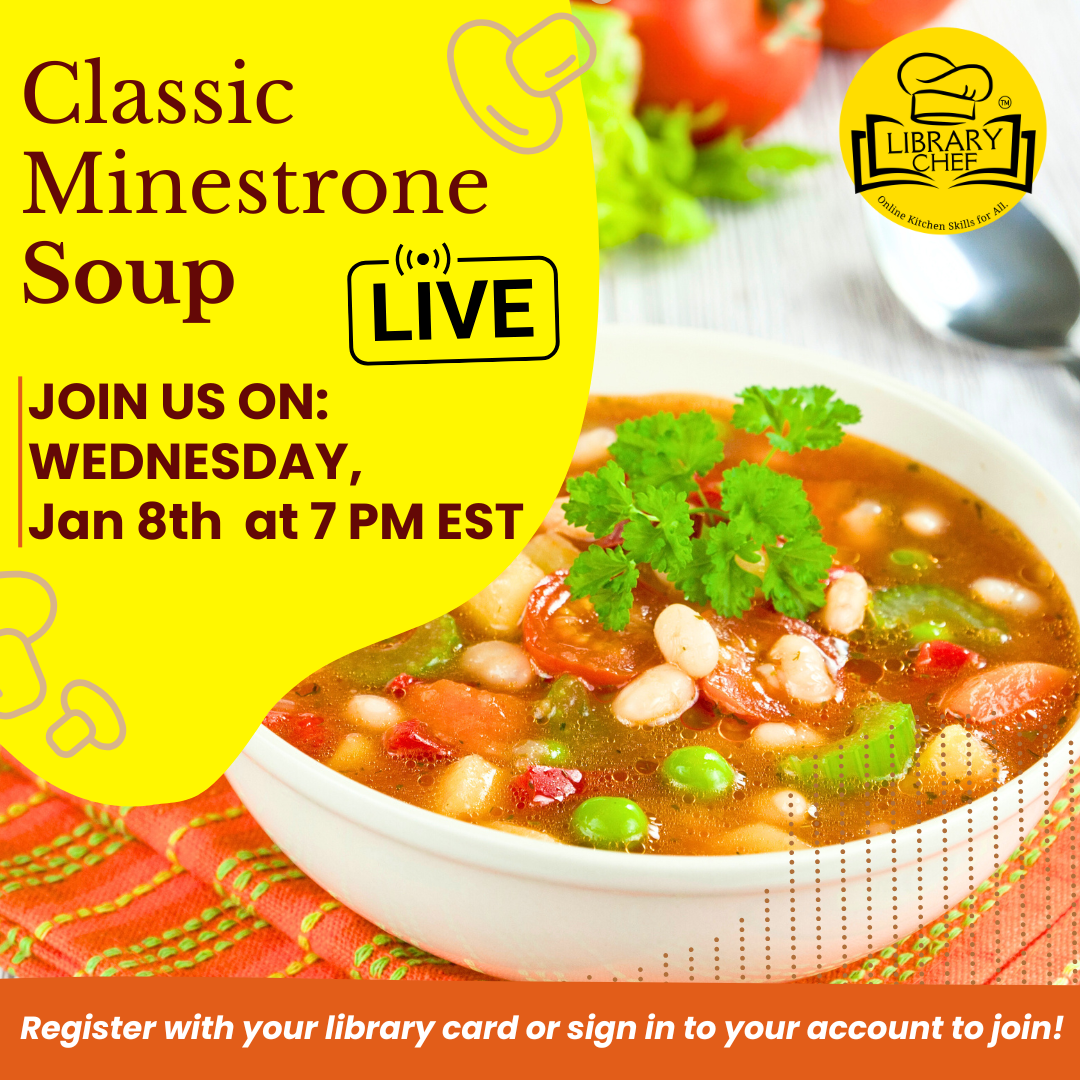 Minestrone soup