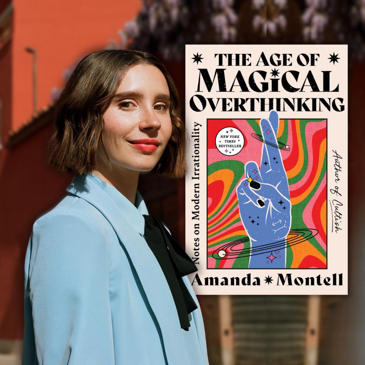 Author Amanda Montell