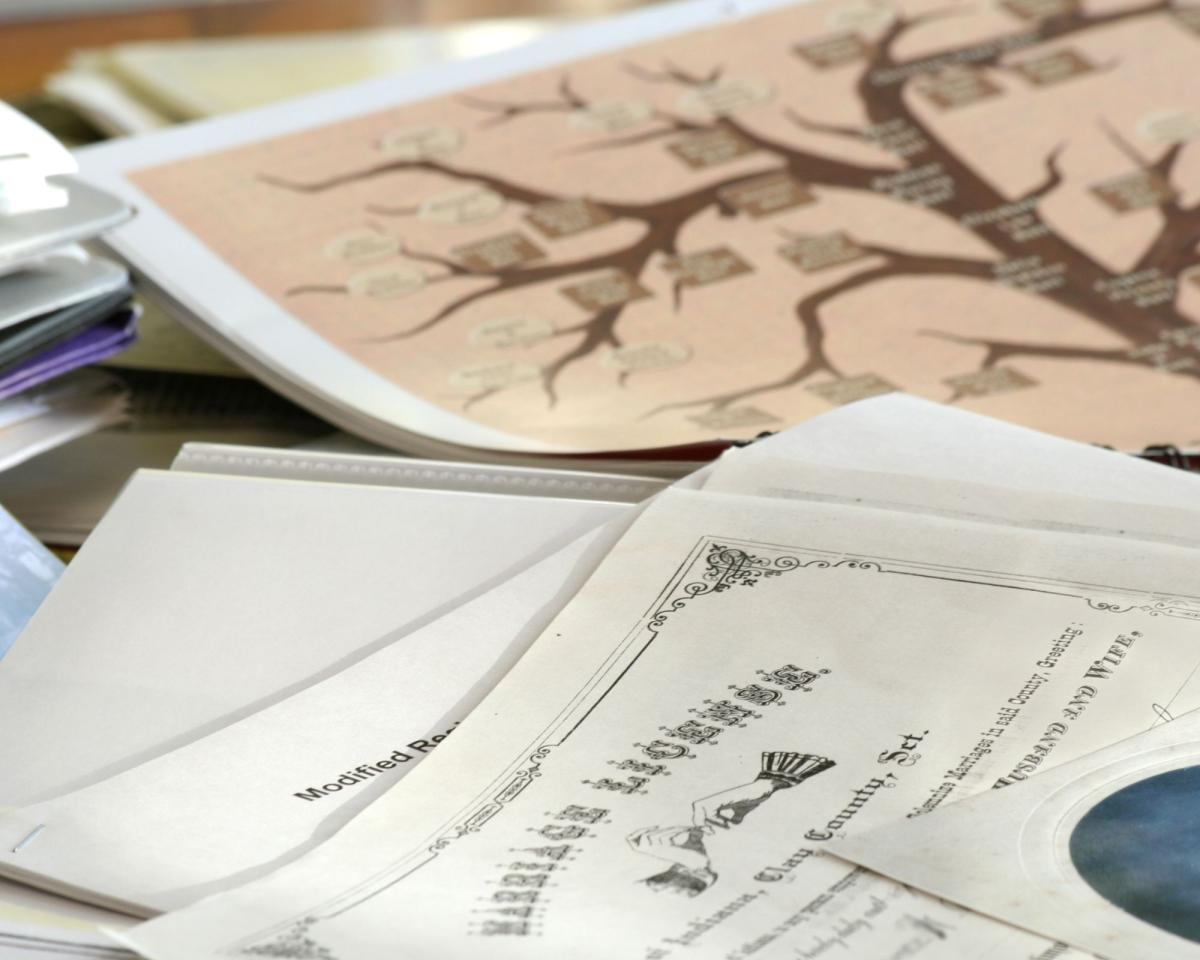 genealogy