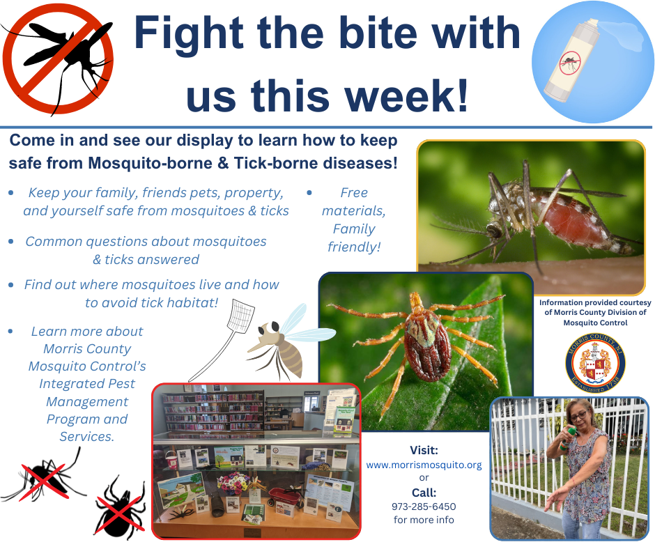 fight the bite mosquito and tick awareness
