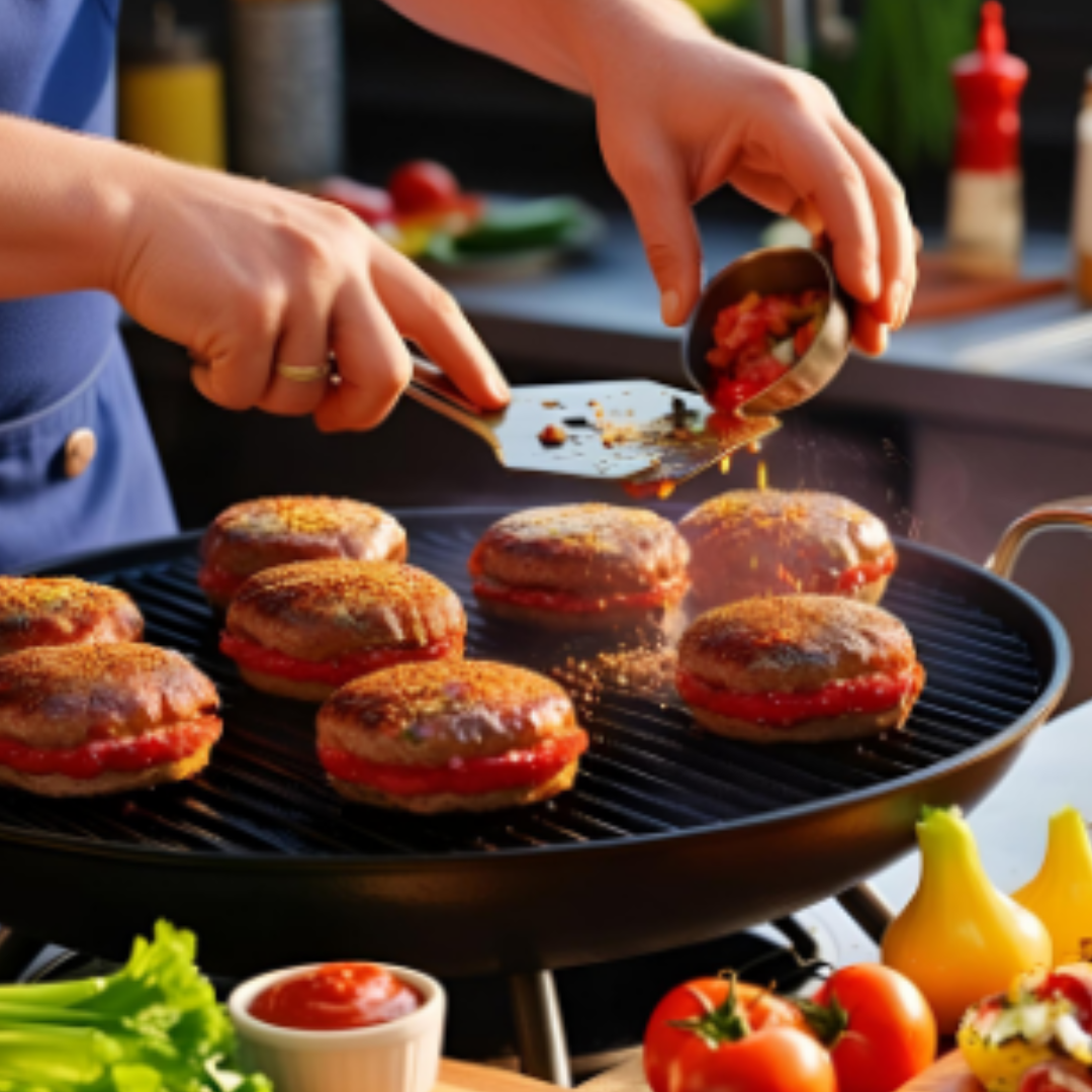 Burgers