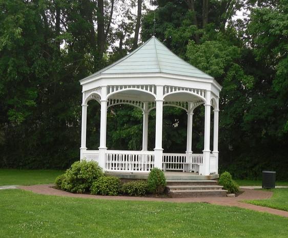image of gazebo