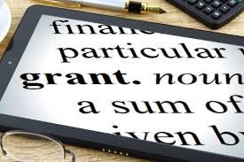 Grant definition on tablet