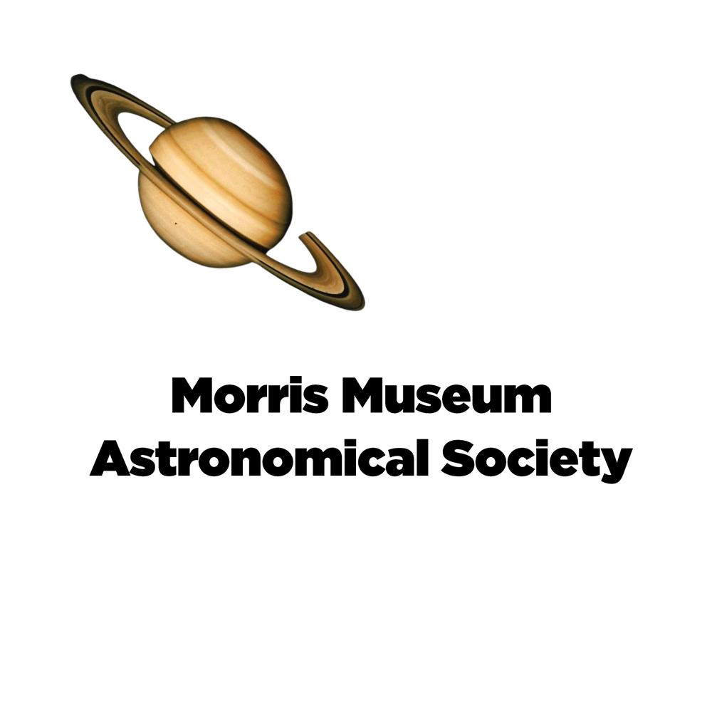 image of Morris Museum Astronomical Society's logo