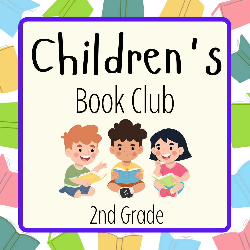 Book Club 2nd grade