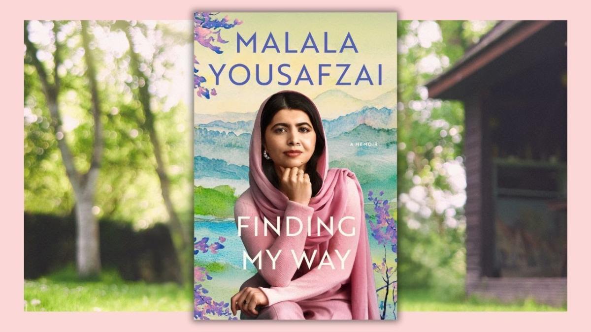 Malala Yousafzai's book