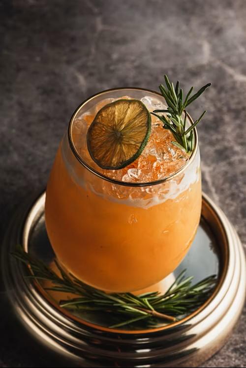 citrus cocktail