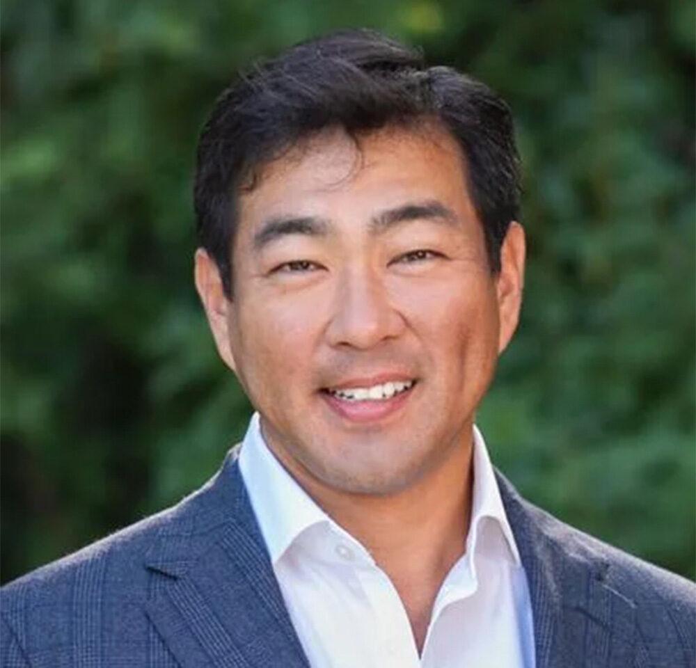 Chatham Township's Mayor Michael Choi