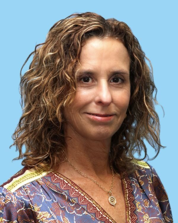 Julie Reich, Executive Director of Senior Center of the Chathams